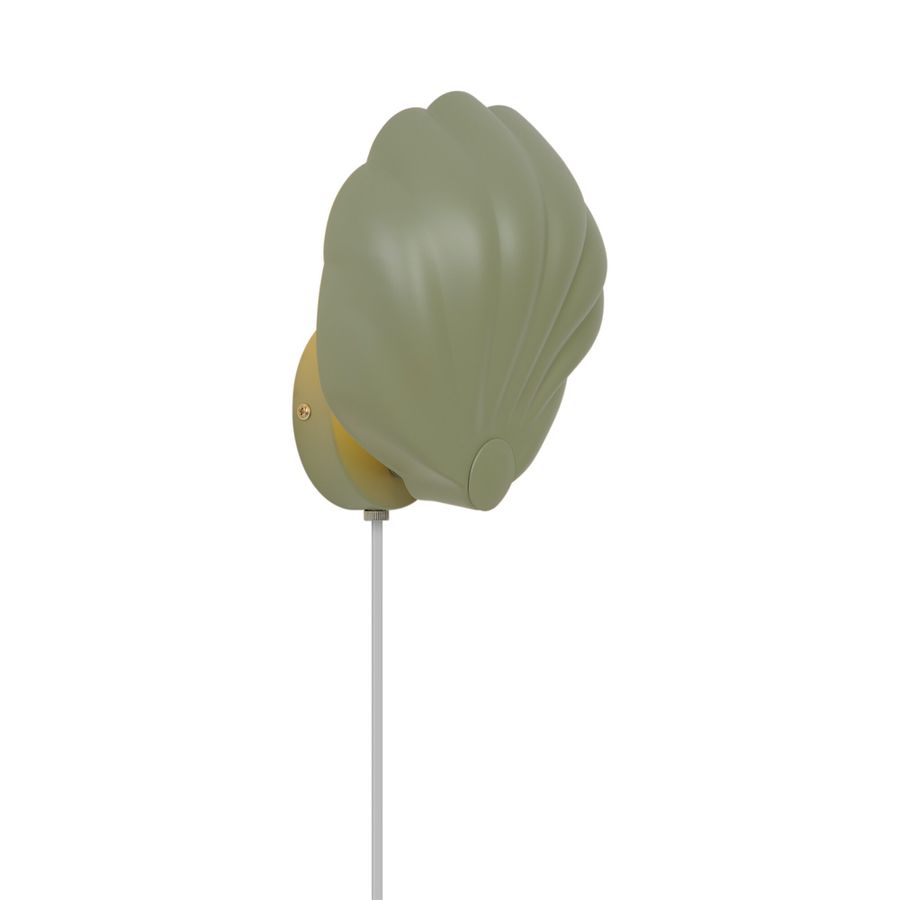 Konchi Wandleuchte - E14, IP20, 230V
