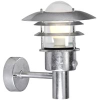 Lonstrup 22, Wandleuchte Sen, Verzinkt - E27, max. 60W, IP44