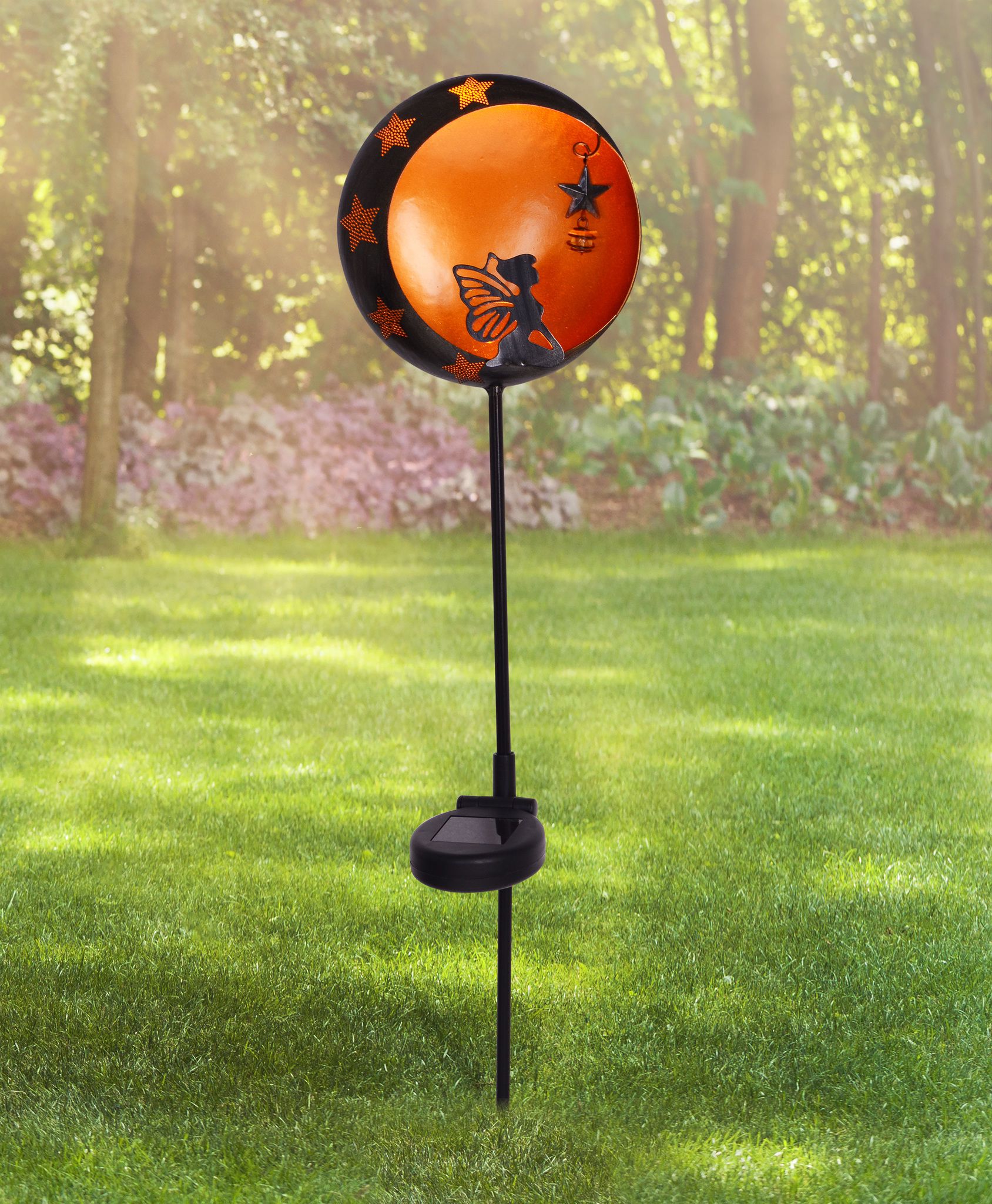 LED-Solar Erdspieß Elfe - IP44, 0.02W