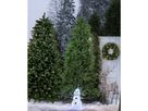 Weihnachtsbaum Minnesota - Grün, keine Lämpchen, 210 cm Höhe