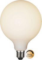 LED Leuchtmittel E27 G125 Opaque Double Coating - E27, 400Lm, 2600K, 5W, 220-240VAC