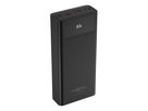 Powerbank 24000 mAh PB320PD - Quick Charge 3.0, Typ 2xA/1xC/1x/Mirco/1x Lightning 24000mAh