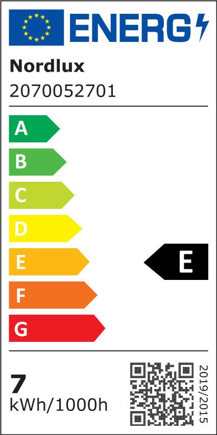 LED-Leuchtmittel Smart, E27, A60, 900lm, We - 7W ,2200-6500K, IP20