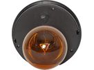 Solar Dekoration Marron - IP44, Warmweiss, 1 LED, USB-C