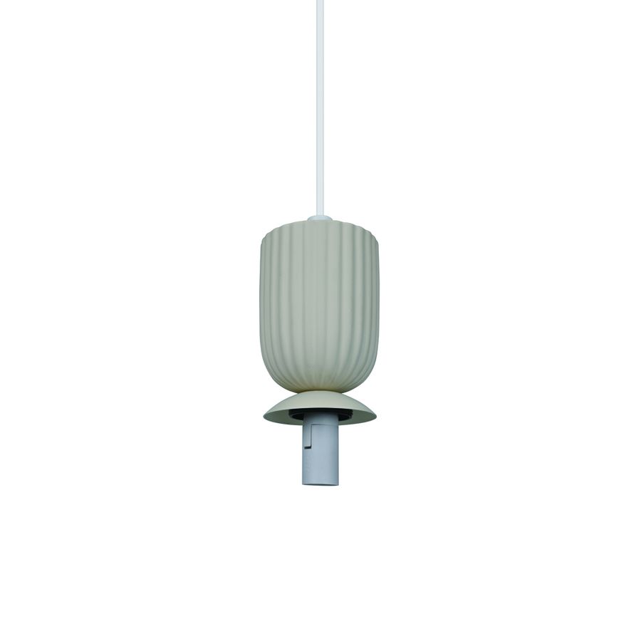 Pendelleuchte Sadie Beige - 6W, E14, IP20