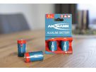 Alkaline Batterie Baby C / LR14 - 2er Blister