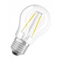 LED Leuchtmittel Retrofit CLASSIC P 25 CL 2.5 W/2700 K E27 - E27, 250lm, 2700K, 2.5W, 230V