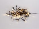 Lichterkette Shiny Warm White - Indoor, Outdoor, Warmweiss, Schwarz