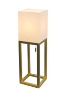 Tischleuchte Alfa - E27, 60W, IP20