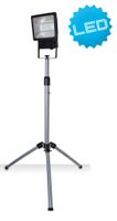 LED-Außenstehleuchte Baro - IP44, kaltweiss, 20W