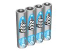 NiMH Akku Micro AAA 800 mAh maxE - 4er Blister