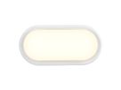Cuba Energy Oval, Weiss - LED Modul, 6.3W LED, IP54