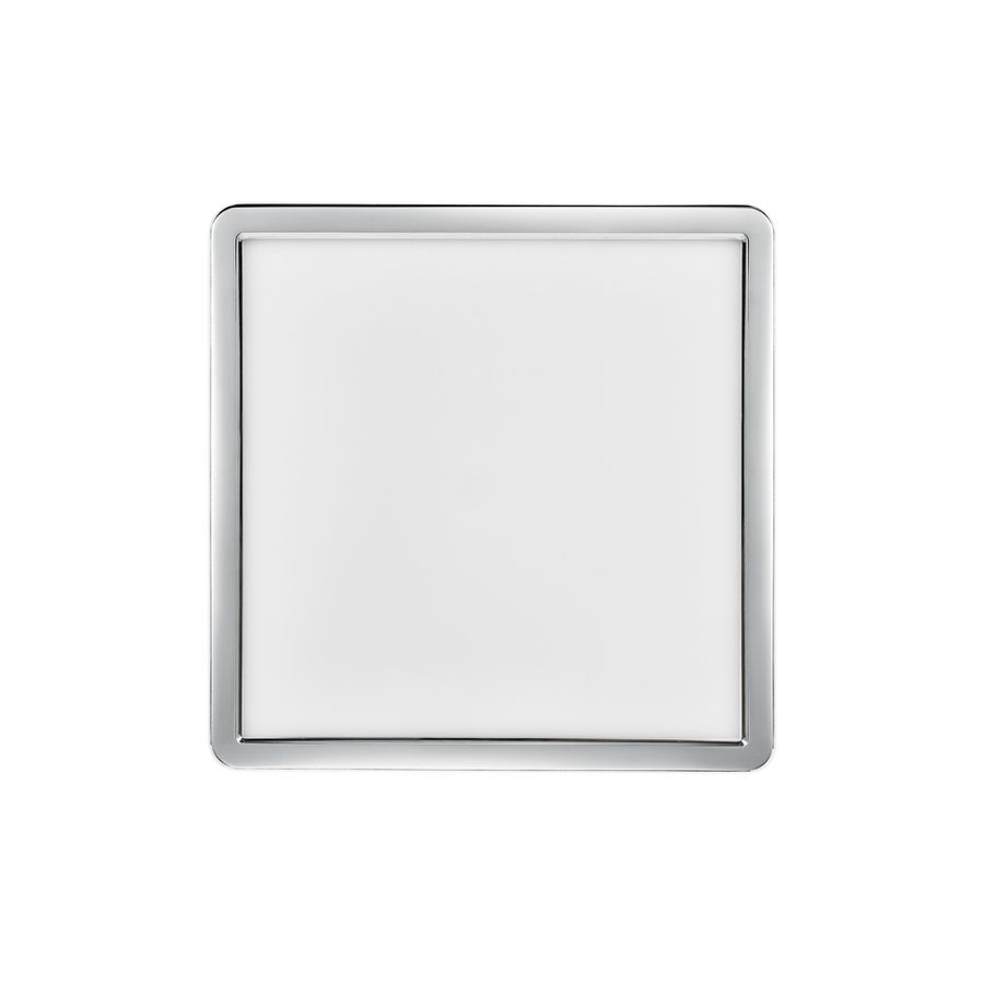 Oja Square 29, IP54, Chrom - LED Modul, 14,5W, IP54