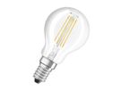 LED Leuchtmittel Retrofit CLASSIC P 40 CL 4 W/2700 K E14 - E14, 470lm, 2700K, 4W, 230V