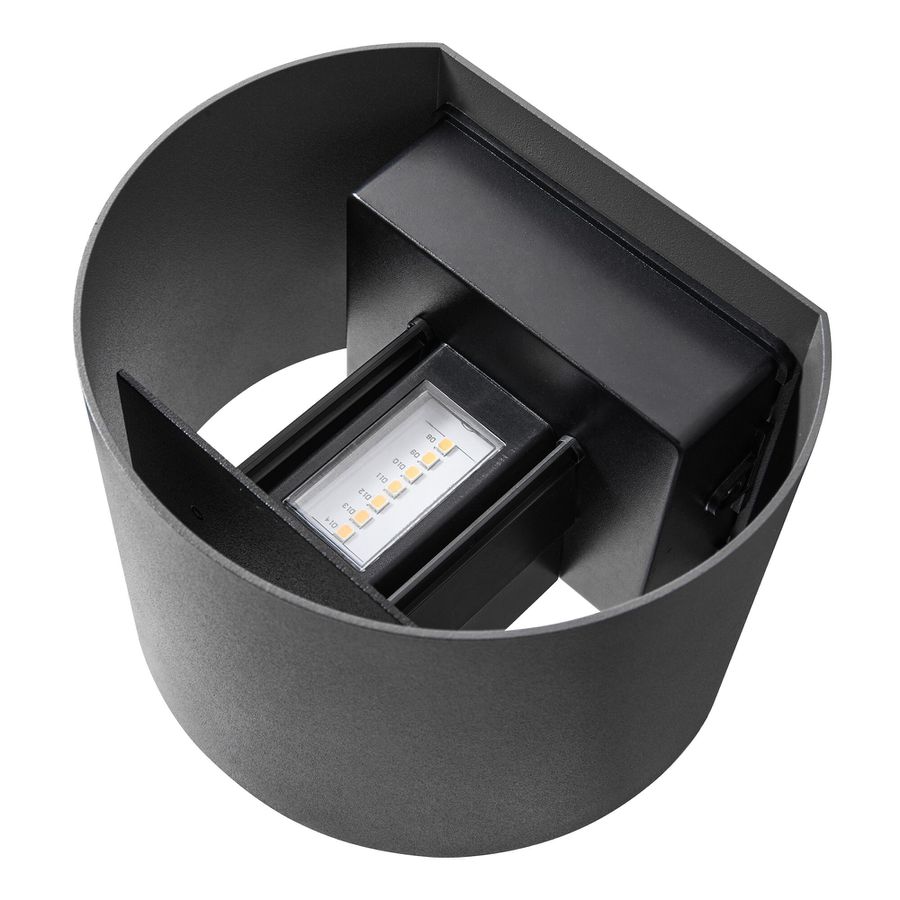 Wandleuchte Milda - 4.9W, LED Module, IP44
