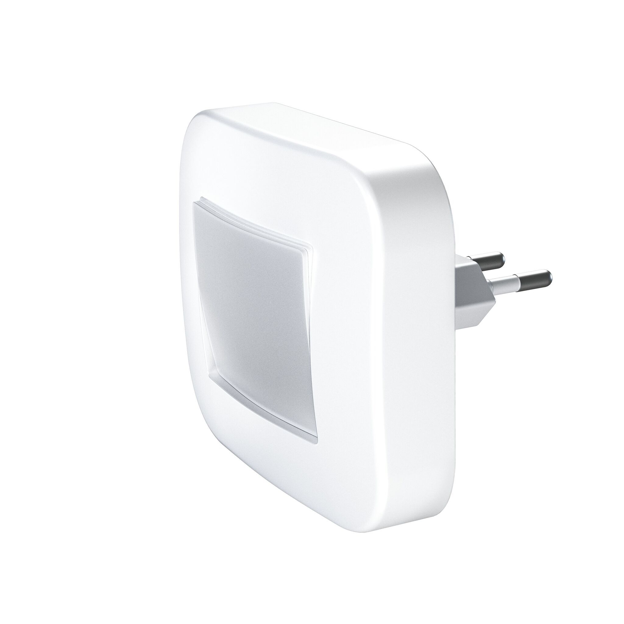 LUNETTA Hall White Blister mit Sticker - 3lm, 3000K, 0.2W, 230V