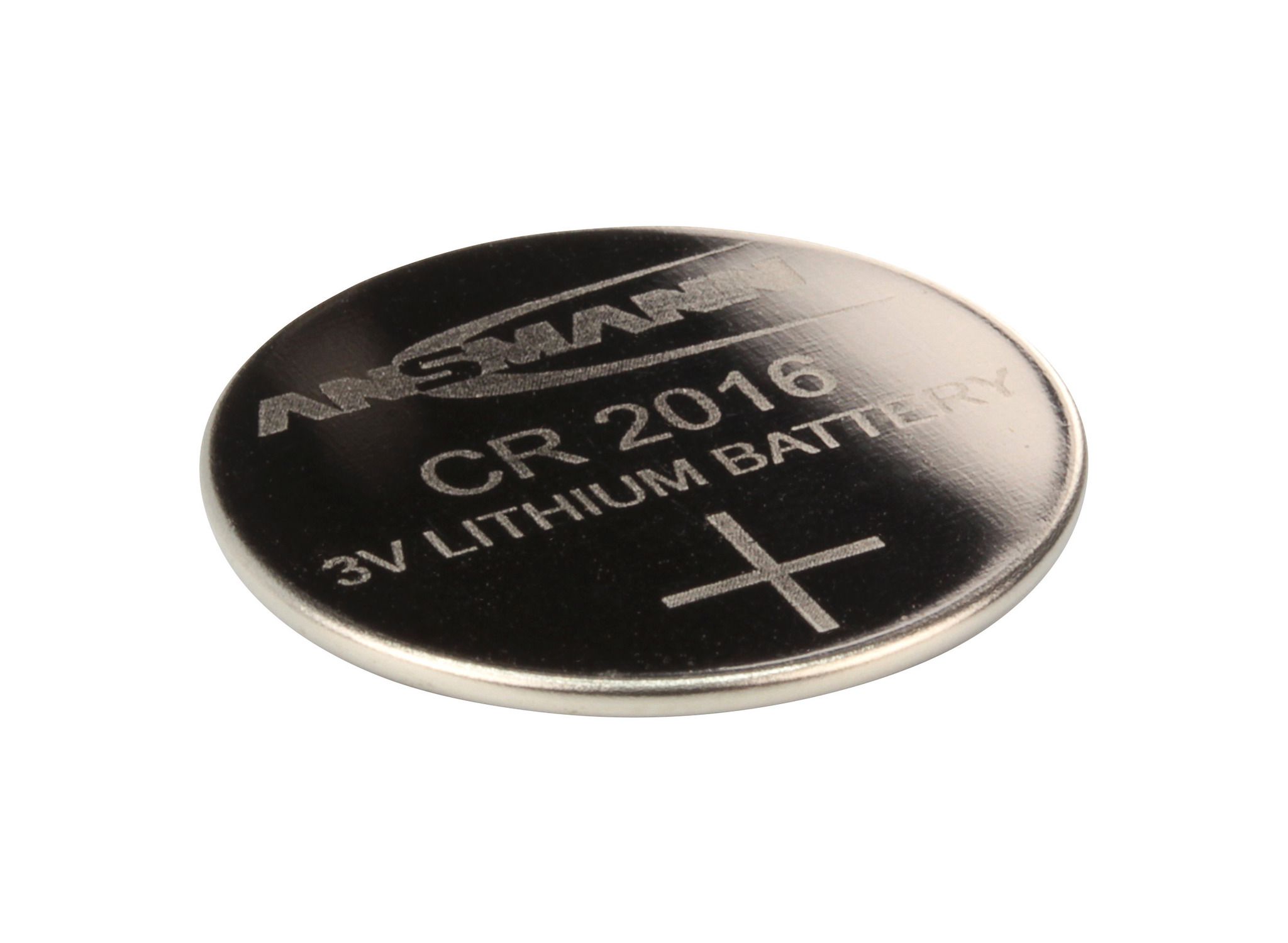 Lithium cella a bottone CR2016 - 1er Blister