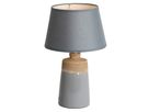 Keramik Tischleuchte Talia h:31cm - E14, 40W, IP20