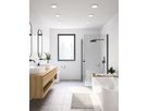 Sóller 12  Deckenleuchte  Weiss - IP40, LED Modul