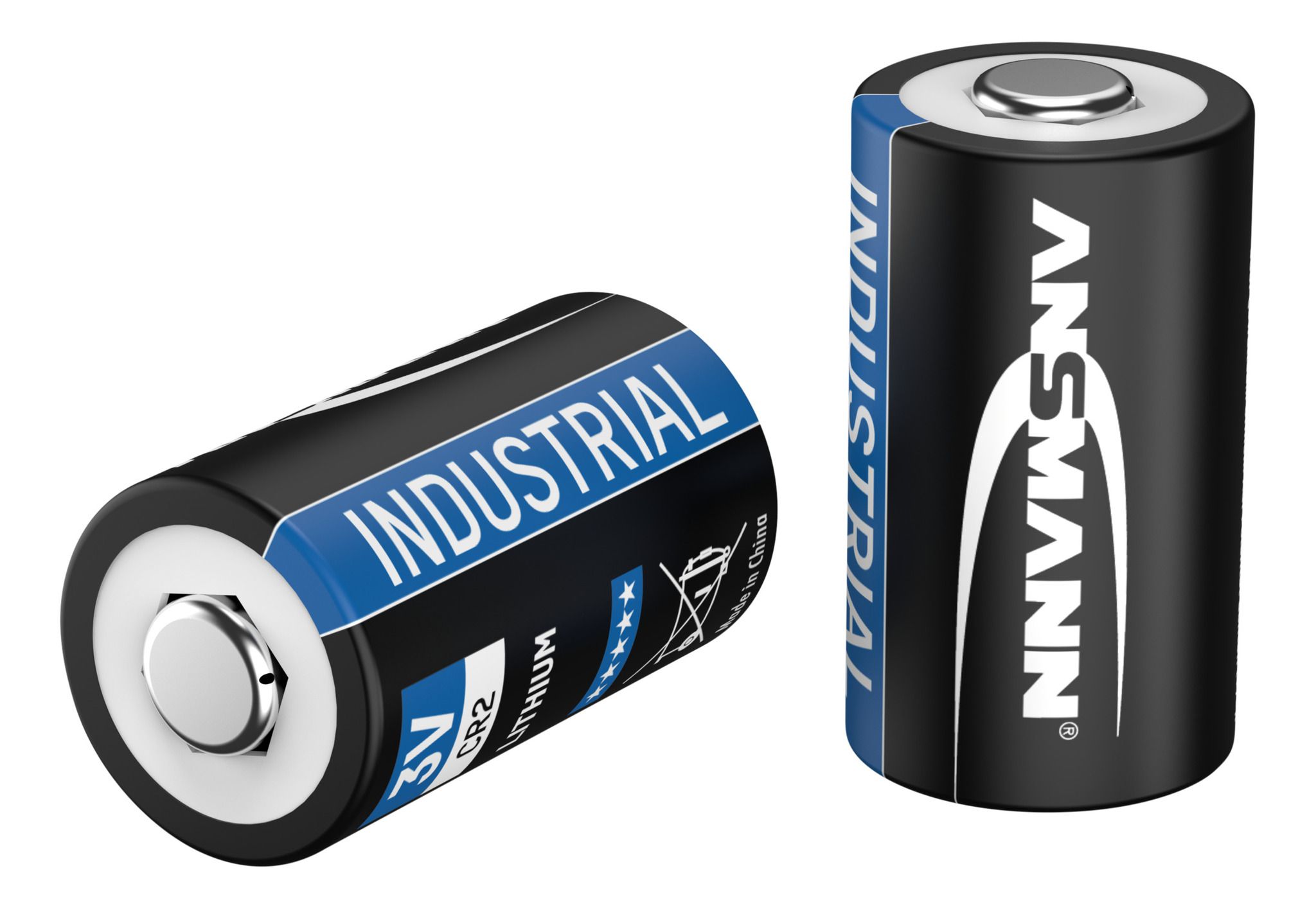 Lithium Batterie CR2 / CR15270 - 10er Karton