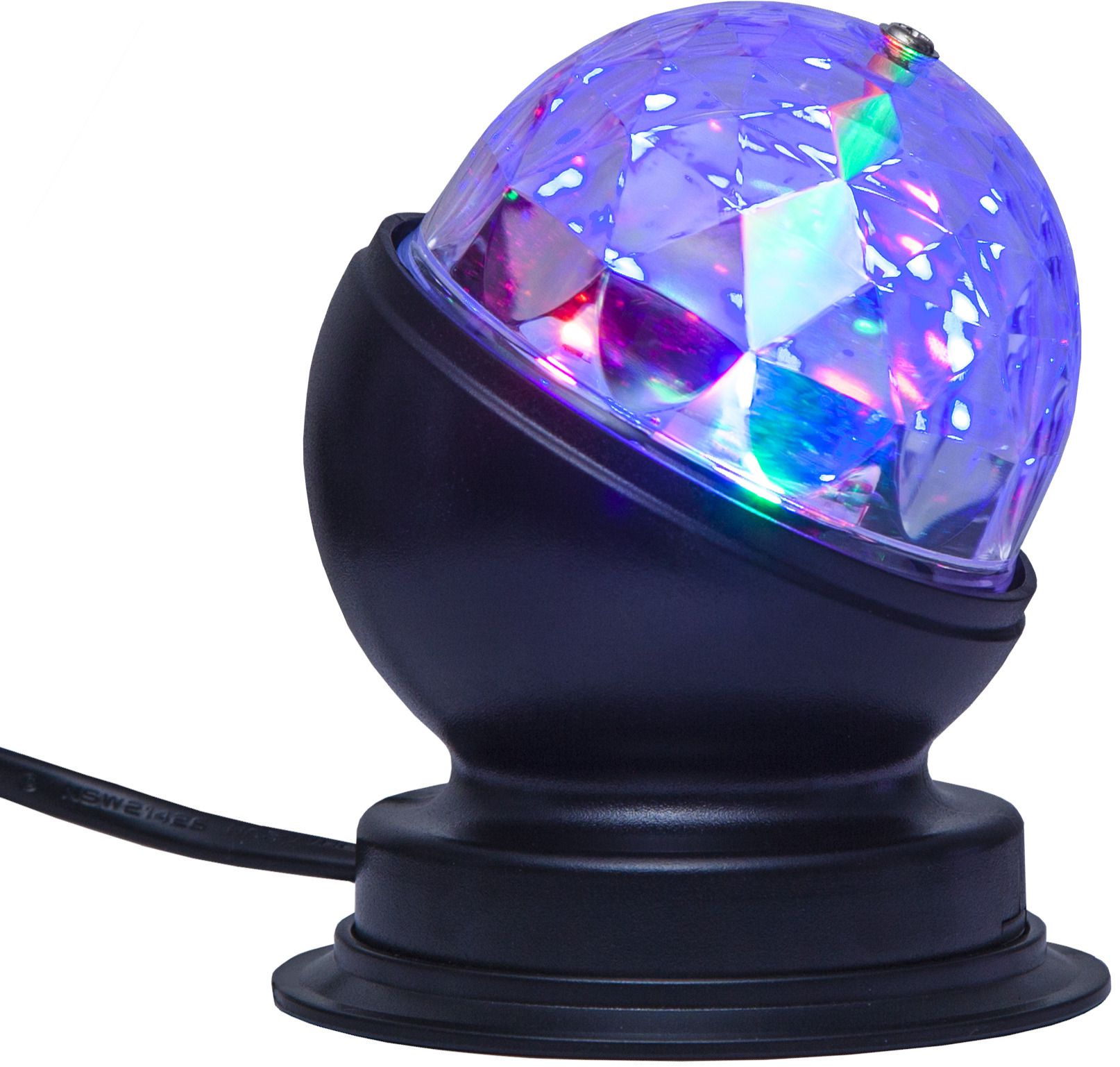 Table Lamp Disco - keine Angabe Lm, 0K, 3W, 220-240VAC