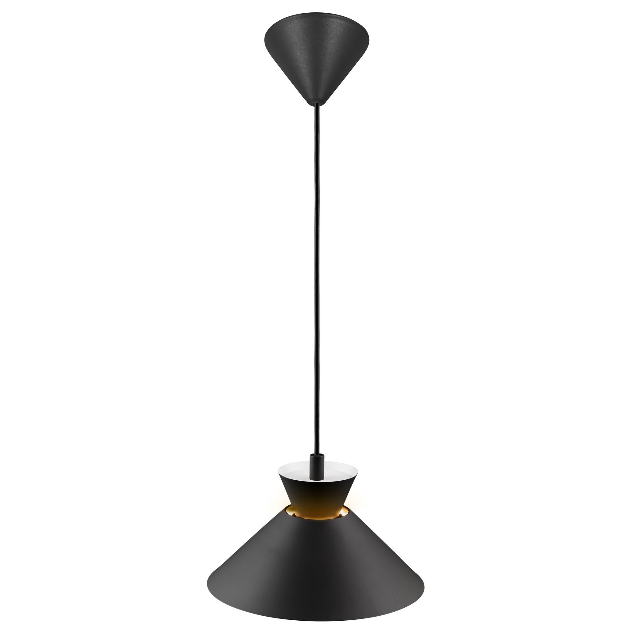 Dial 25 Pendelleuchte - E27, IP20, 230V