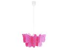 Pendelleuchte Kizi - IP20, E27, pink