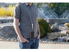 Lanyard Kabel USB Typ-C zu Lightning - 120 cm, blau