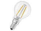 LED Retrofit CLASSIC P - E14, 136Lm, 2700K, 1.5W, 230V