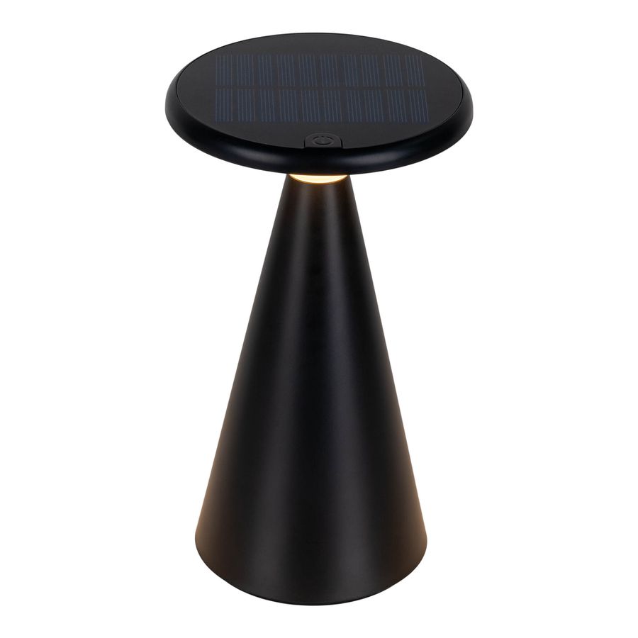 Solar-Akku-Tischleuchte PALU - LED-Modul, 6W, IP44