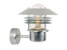 Vejers, Wandleuchte, Verzinkt - E27, max. 60W, IP54