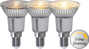 LED Leuchtmittel E14 PAR16 Spotlight Glas - E14, 390Lm, 2700K, 4W, 220-240VAC