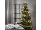 Lichterkette Dew Drop - IP20, Warmweiss, 100 LED