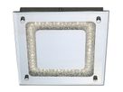 LED Deckenleuchte Thun d:24cm - LED fest verbaut, 3000K, warmweiss