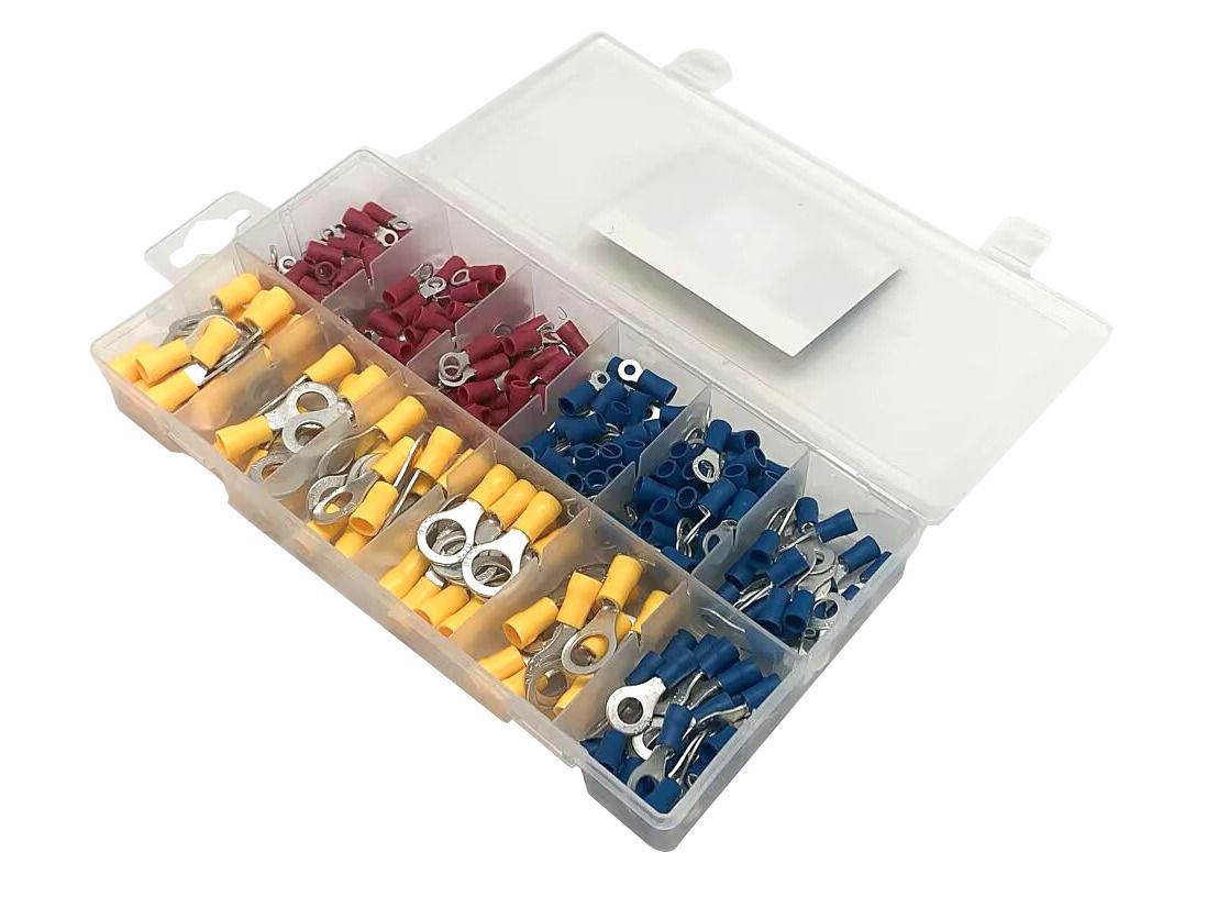 Kit Ringkabelschuh - 270Stk.