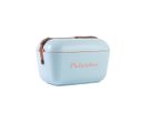 Polarbox Retro Cooler baby blue 12l - Kühlbox, 12l, Vintage Design