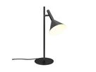 Tischlampe Kelvis Schwarz - GU10, IP20, 230V