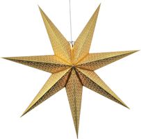 Papier Stern Dot - IP20, Gold
