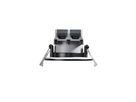 Fremont 3-Kit IP65 2700K Einbaustrahler - LED Module, IP65, 230V