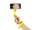 Monkeystick - Bluetooth, 42 cm, 120 gr., gelb