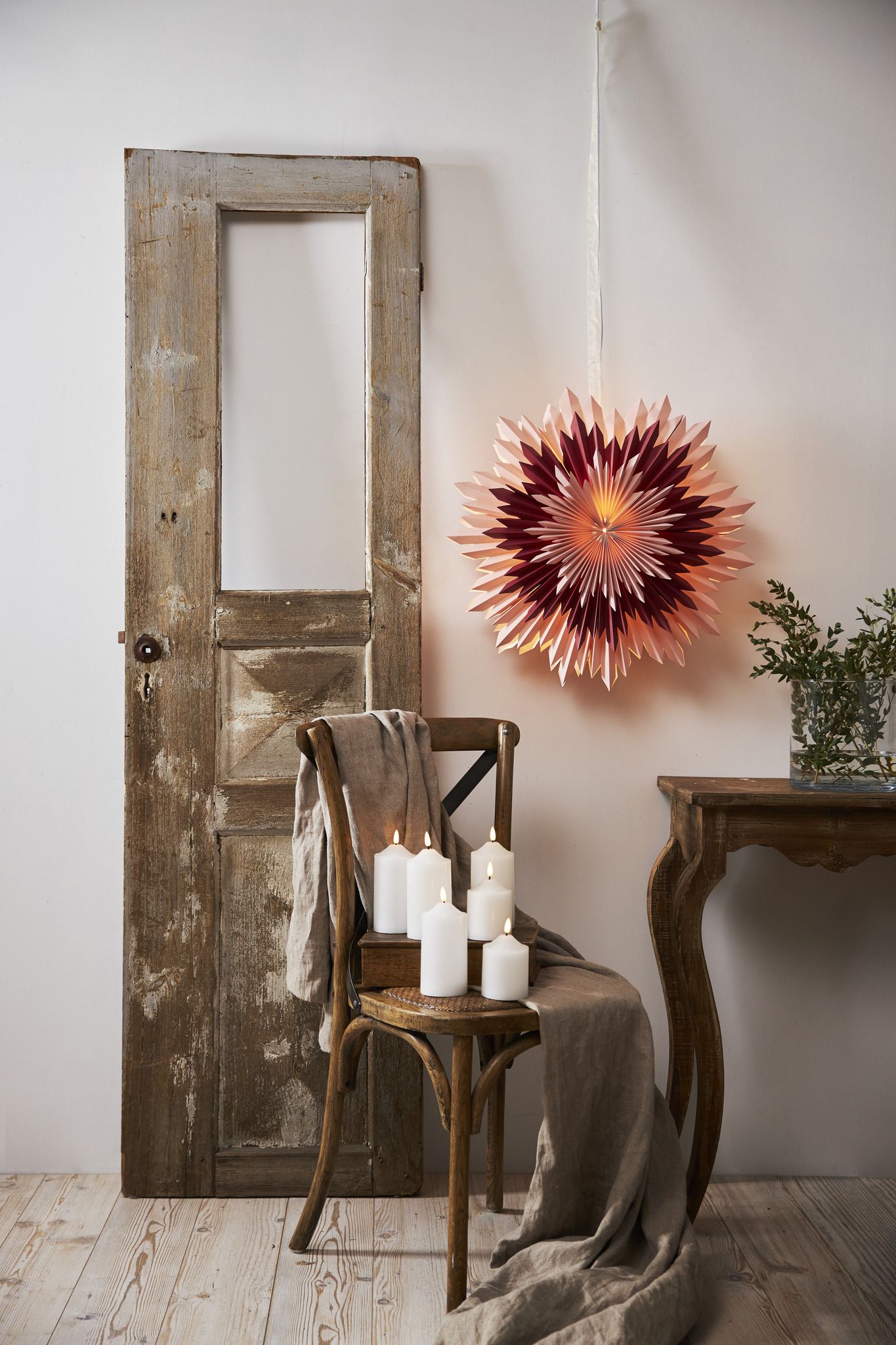 Papier Stern Ice - IP20
