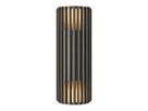 Wandleuchte Aludra Double - 2X15W, E27, IP54
