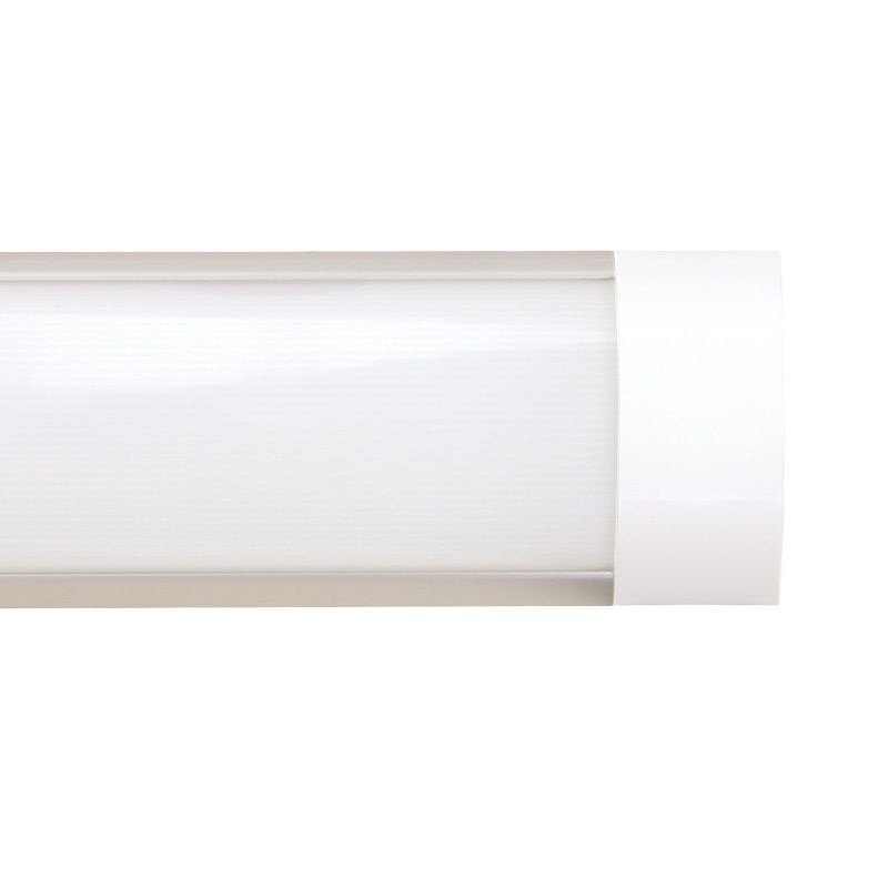 LED Lichtleiste FLAT 24 CCT, L900 - 27W, 2200/2300/2400lm, 3000/4000/5000K, IP20, CRI80, 120°, L=900mm
