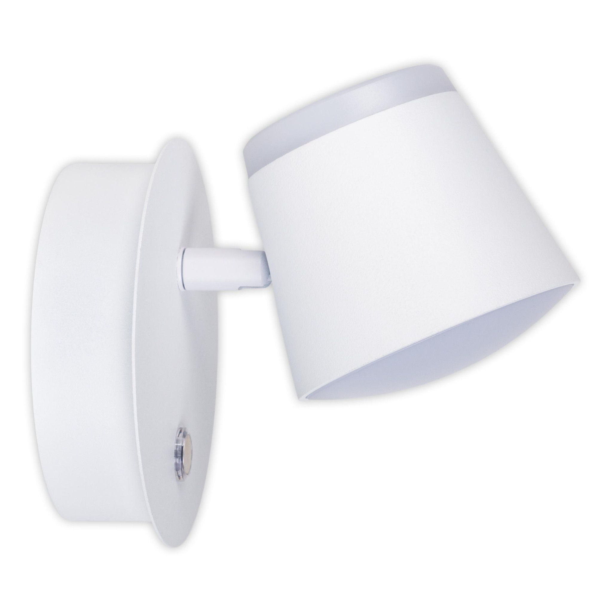 Akku-Wand-Leuchte Tondo magnetisch - IP20