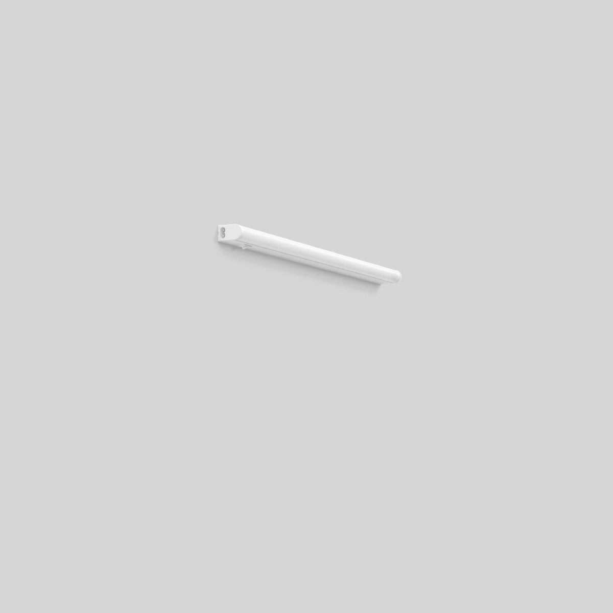 LED Anbauleuchte Strip Light Color-Switch (503mm) - 7W, 690/720lm, 3000K/4000K, IP20, 170°, CRI 80, weiss, nicht dimmbar, , L=505mm, B=28mm, H=38mm