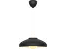 Pendelleuchte Latif Schwarz - 25W, E14, IP20