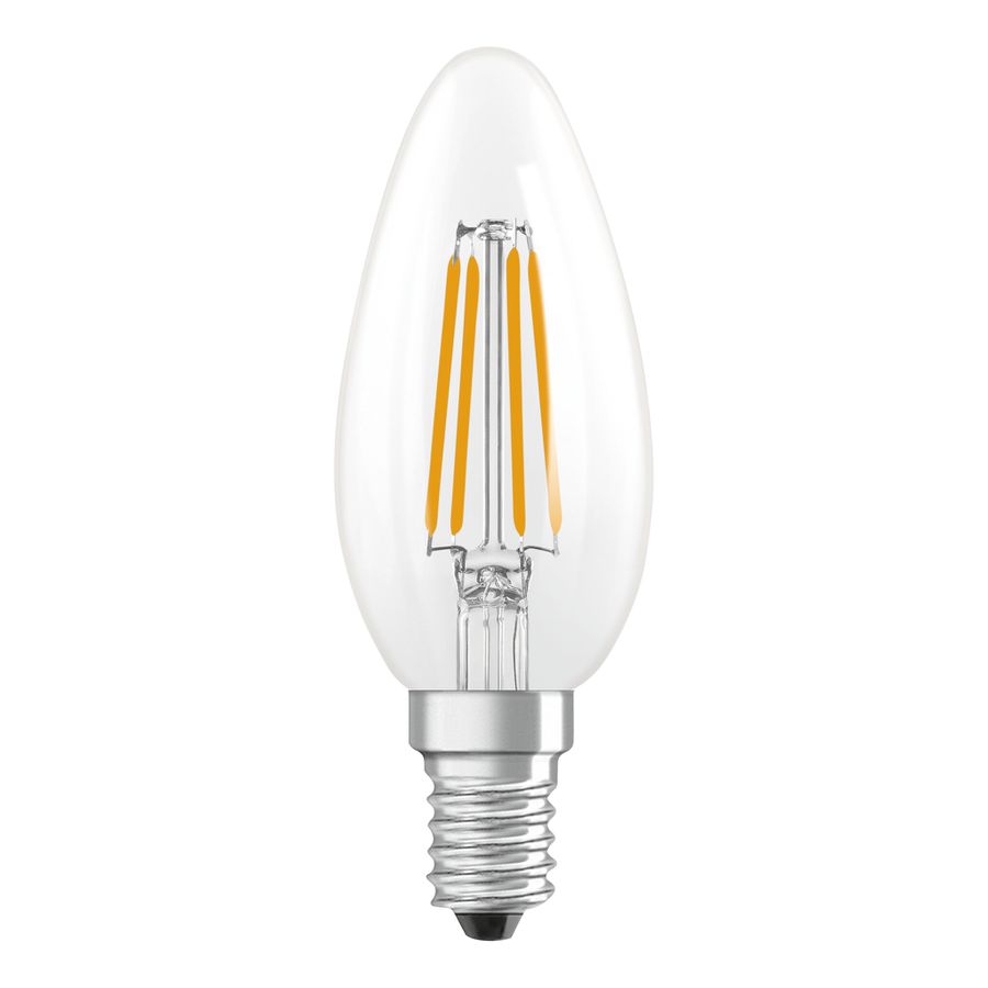 LED CLASSIC B ENERGY EFFICIENCY C DIM - E14, 470Lm, 2700K, 2.9W, 230V