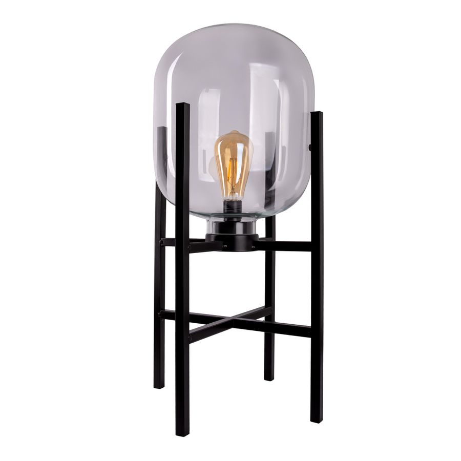 LED-Akku-Sockelleuchte LORA - LED-Modul, IP44