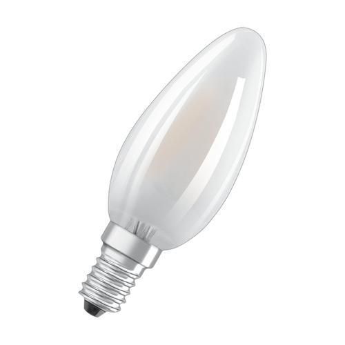 LED Leuchtmittel Retrofit CLASSIC B 40  4 W/4000 K E14 - E14, 470lm, 4000K, 4W, 230V