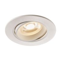 Einbauspot Roar , Dim. , IP23 - 6W LED, 3000K, IP23, 230V
